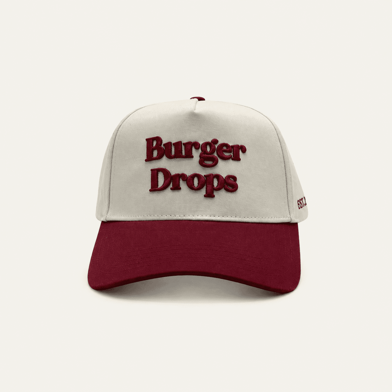 Burger Drops