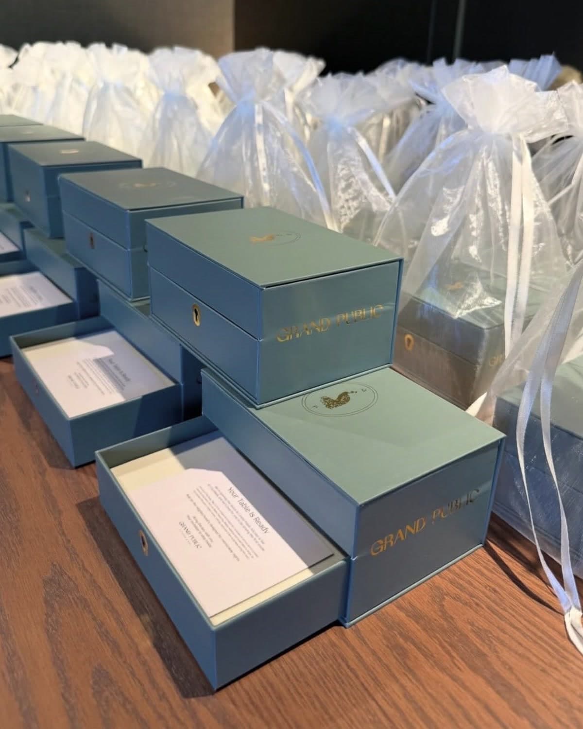 Luxury Packaging
