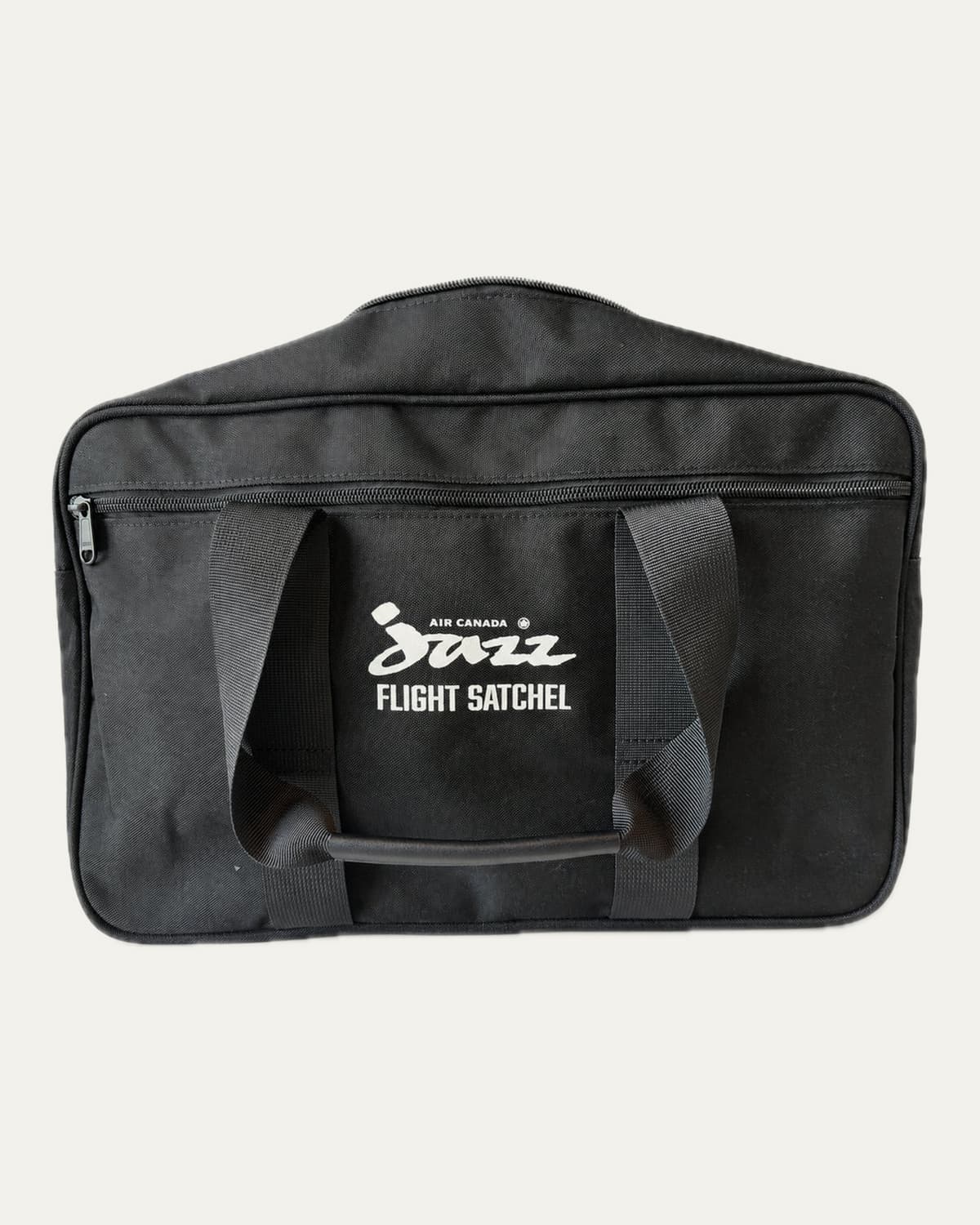 Custom Flight Satchels produced for Air Canada Jazz