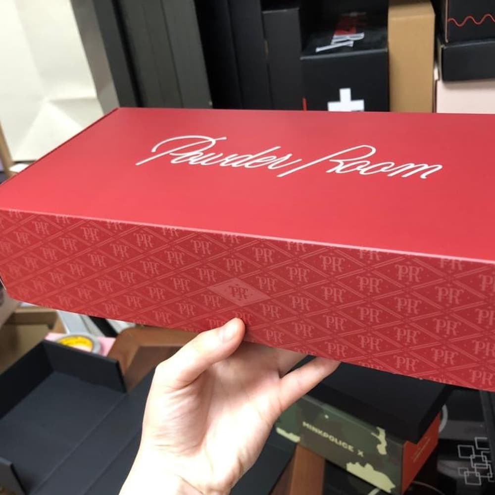 Custom Caviar & Nugget Boxes produced for Liberty Group