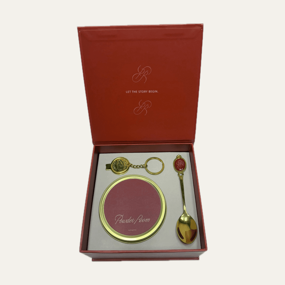 Custom Caviar Boxes produced for Liberty Group