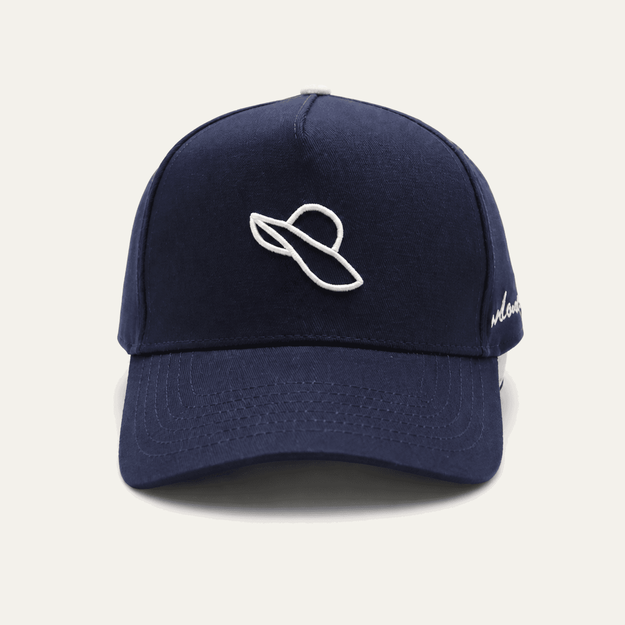Custom Hats produced for Mademoiselle Raw Bar + Grill